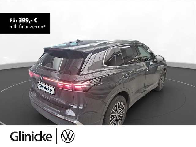Volkswagen Tiguan 2.0 TDI Elegance Elegance
