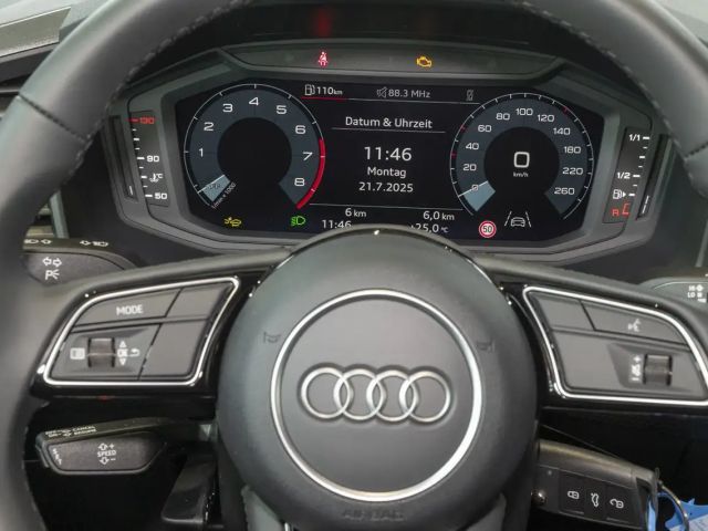 Audi A1 25 TFSI
