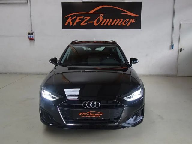Audi A4 35 TDI Avant S-Tronic