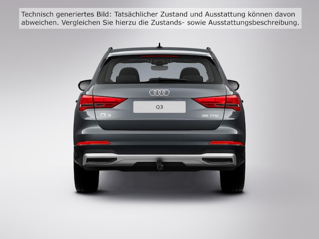Audi Q3 35 TFSI S-Tronic