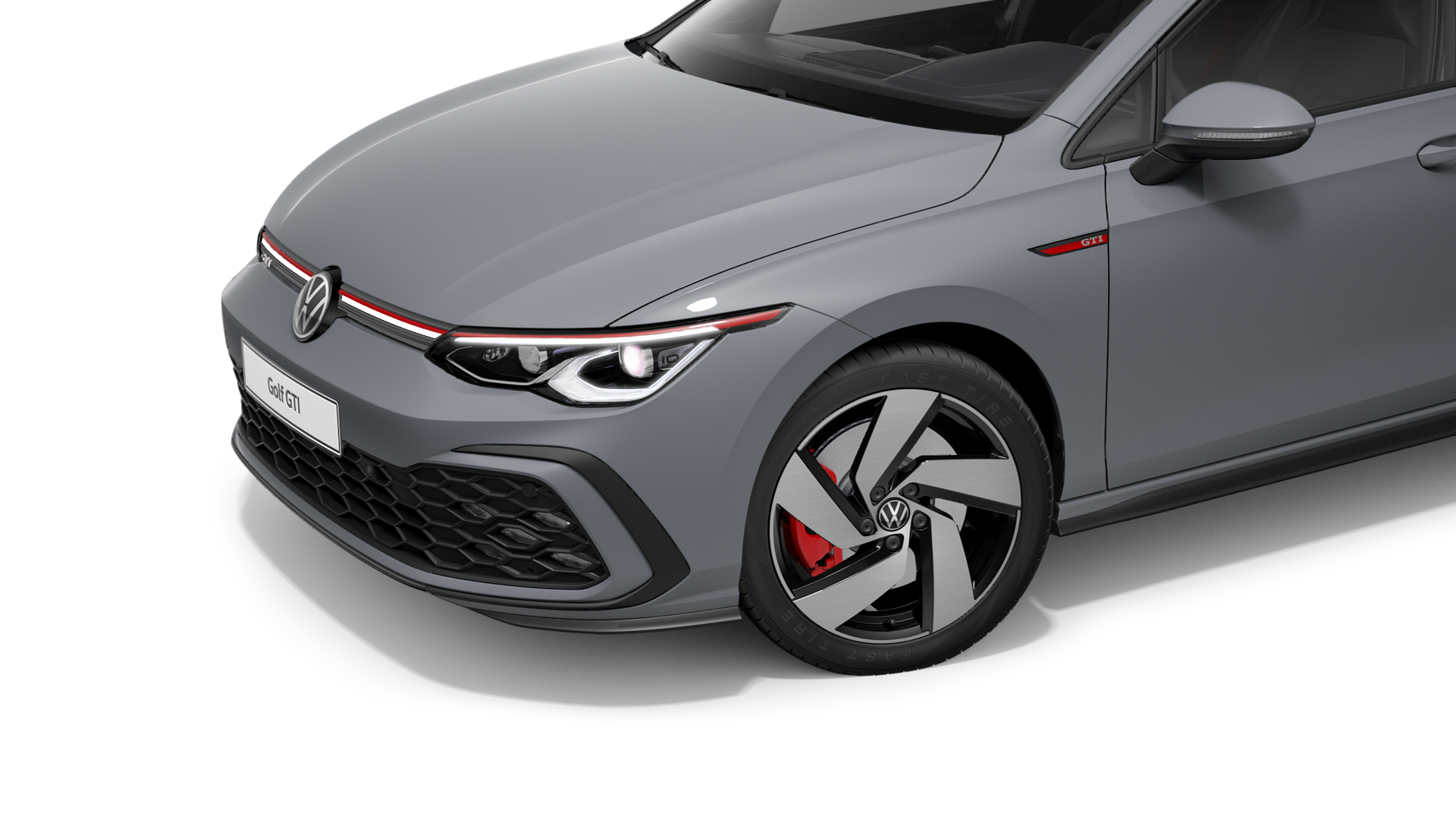 Volkswagen Golf 2.0 TSI DSG