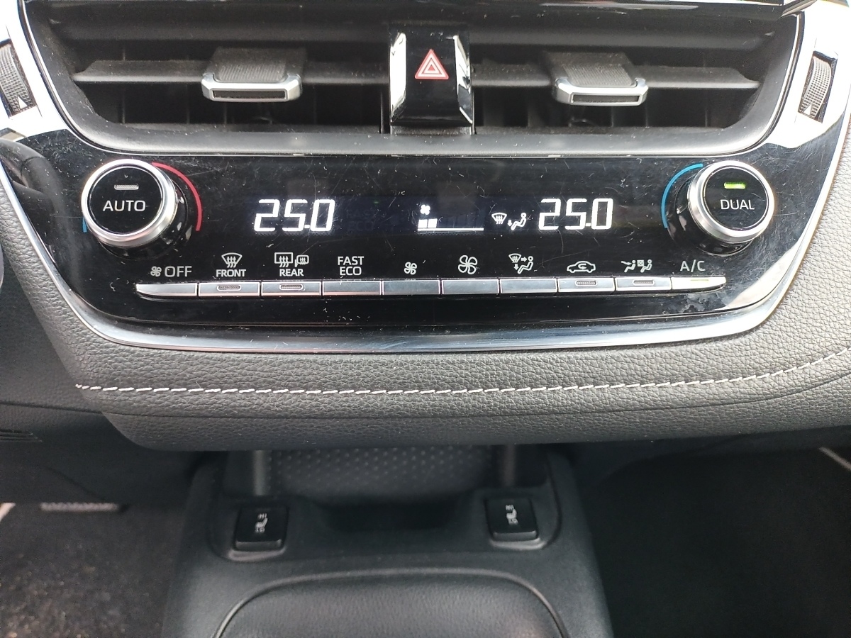 Toyota Corolla Touring