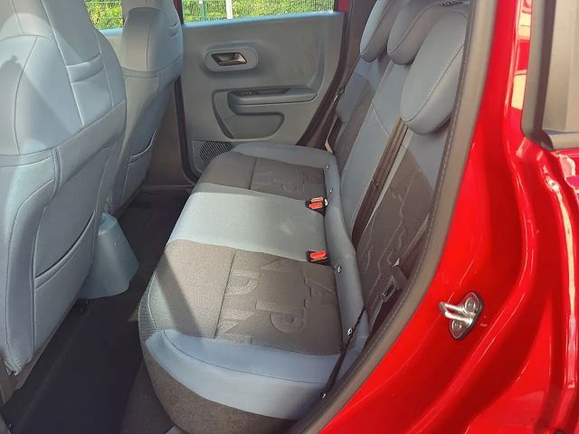 Fiat Grande Panda E RED