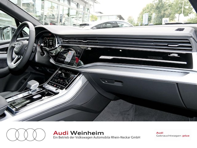 Audi Q7 Hybride Quattro