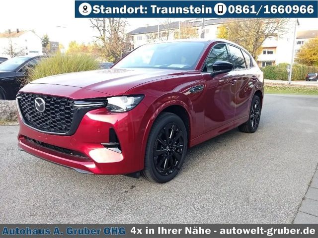 Mazda CX-60 2.5L Homura e-Skyactiv