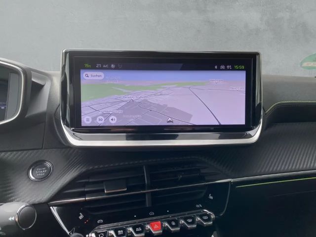 Peugeot 2008 GT-Line Hybrid