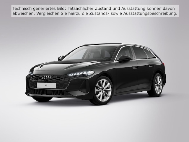 Audi A5 Avant S-Tronic