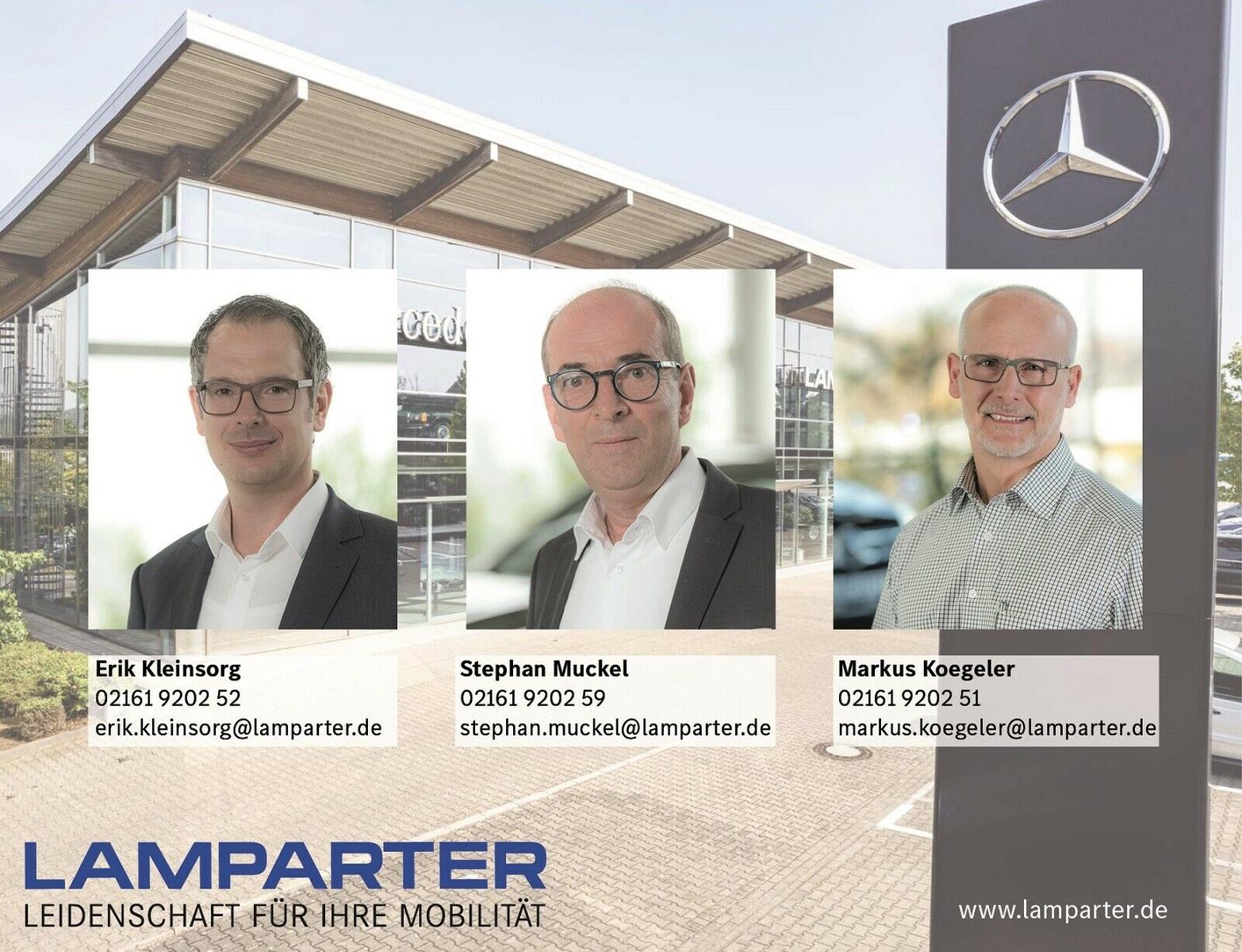 Mercedes-Benz C 200 AMG Line Cabriolet