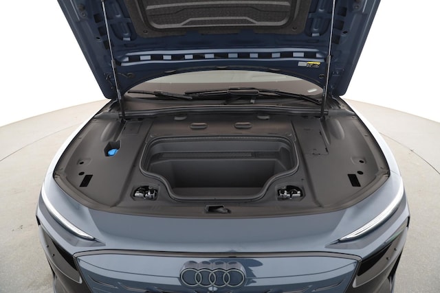 Audi A6 e-tron Avant Quattro