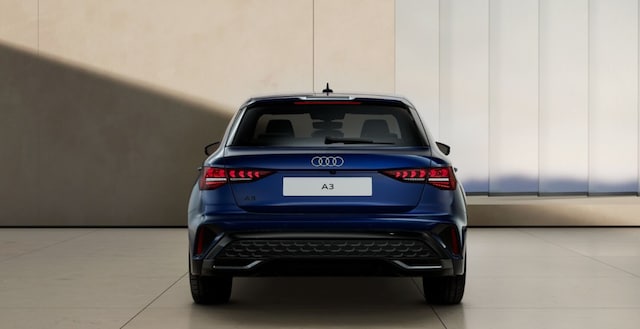Audi A3 35 TFSI S-Line S-Tronic Sportback