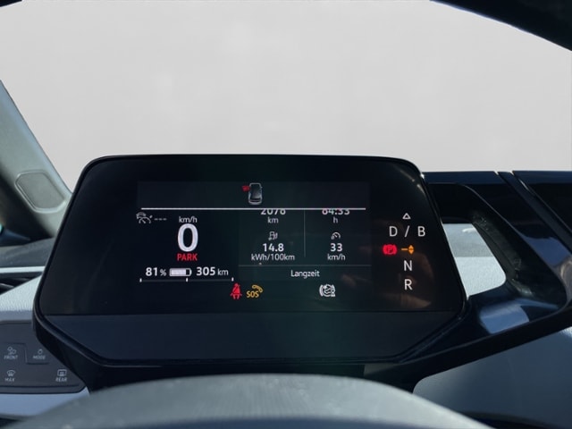 Volkswagen ID.3 Bisiness +ACC+LED+NAVI