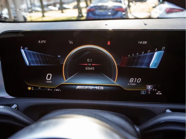 Mercedes-Benz A 35 AMG 4MATIC AMG Line