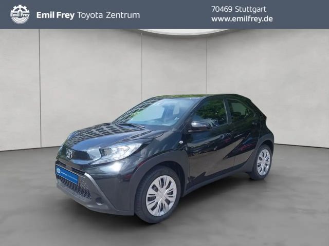 Toyota Aygo X Business Hatchback S-CVT
