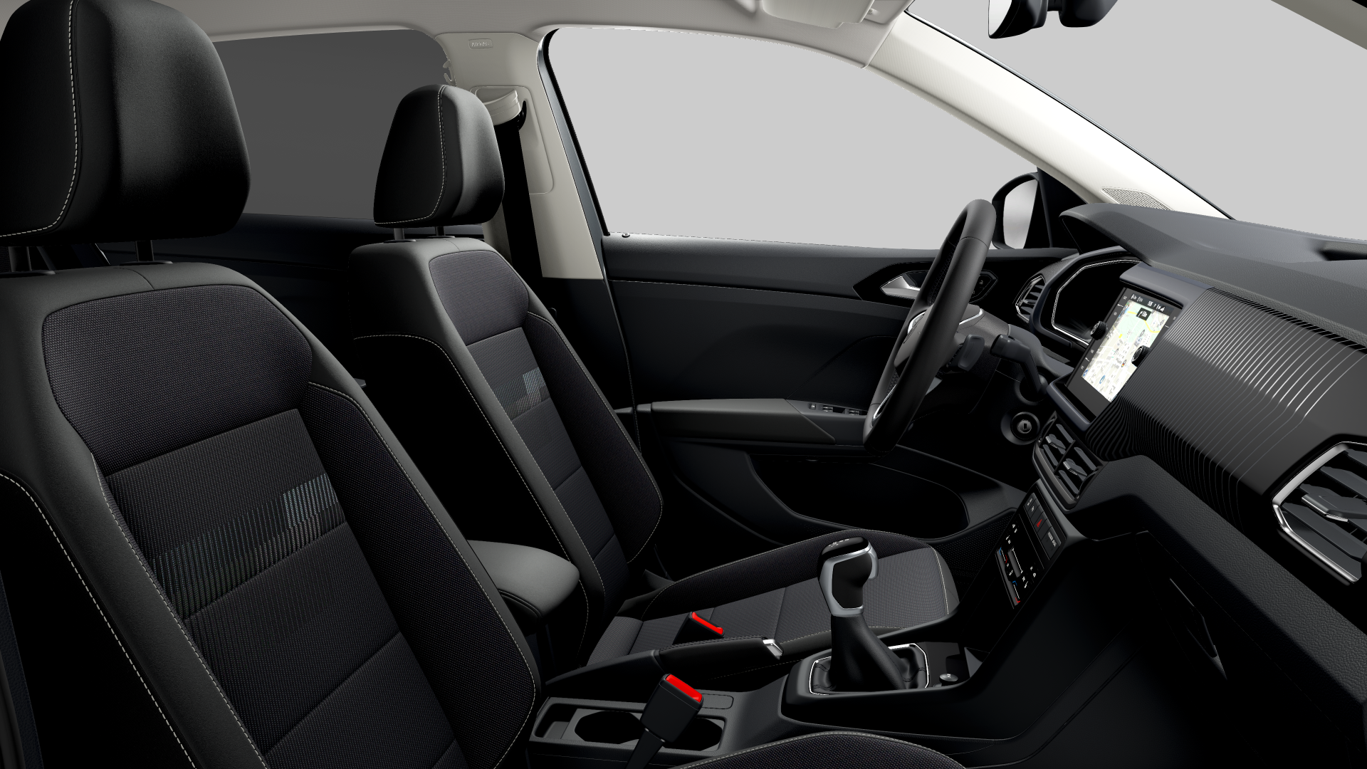 Volkswagen T-Cross 1.5 TSI Plus Style