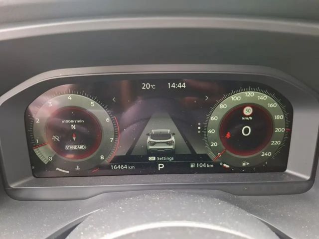 Nissan Qashqai DIG-T N-Connecta