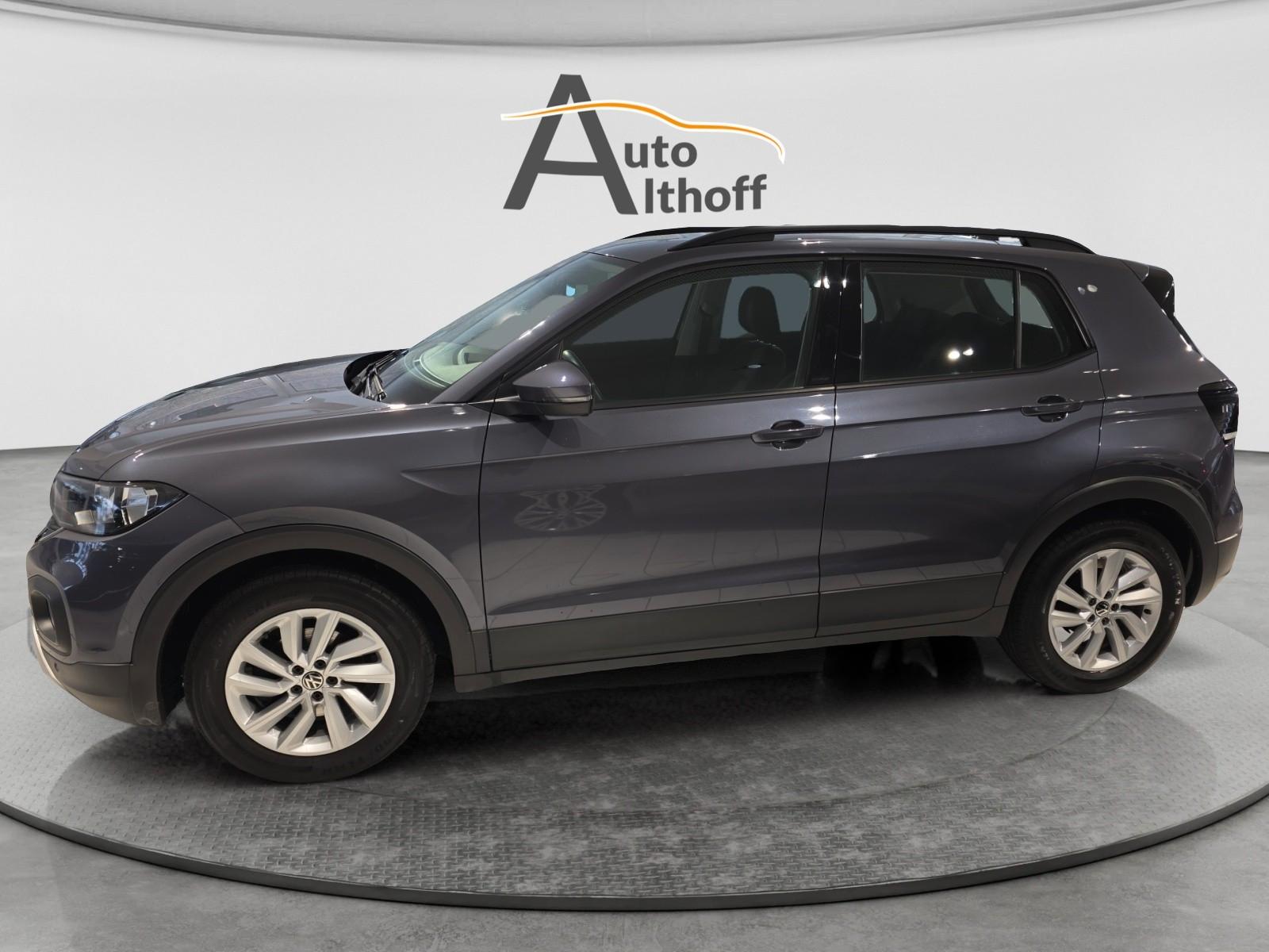 Volkswagen T-Cross DSG Life