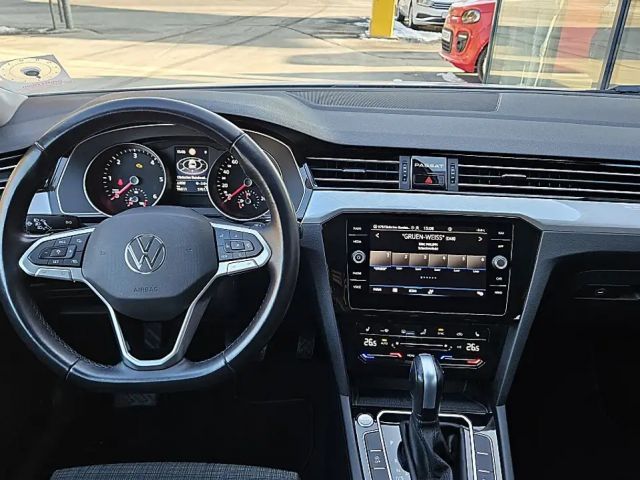Volkswagen Passat Business DSG Variant