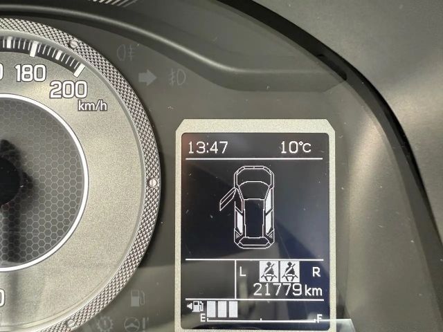 Suzuki Ignis Comfort DualJet Hybrid