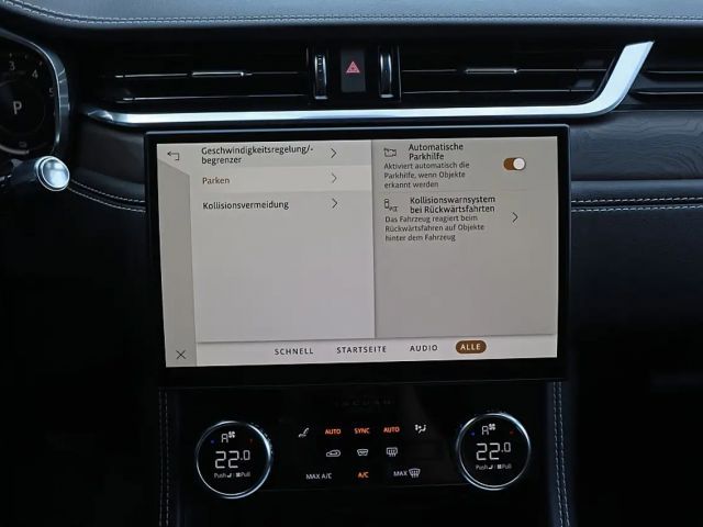 Jaguar F-Pace AWD P400e R-Dynamic S