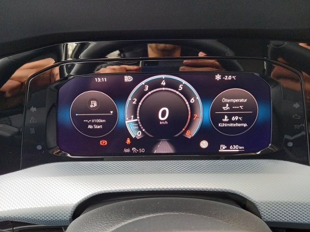 Volkswagen Golf Golf VIII Plus