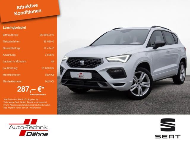 Seat Ateca 2.0 TDI DSG FR-lijn