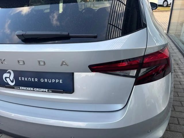 Skoda Fabia 1.0 TSI Tour