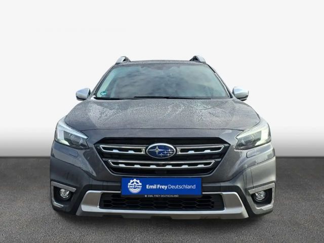 Subaru Outback Outback 2.5i Platinum MJ24