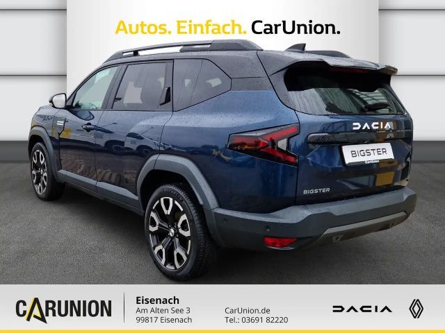 Dacia Bigster Mild Hybrid 140