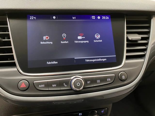 Opel Crossland X Elegance