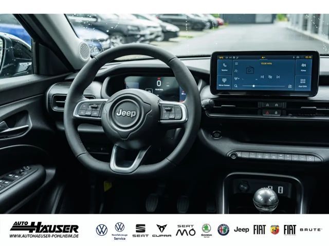 Jeep Avenger Altitude