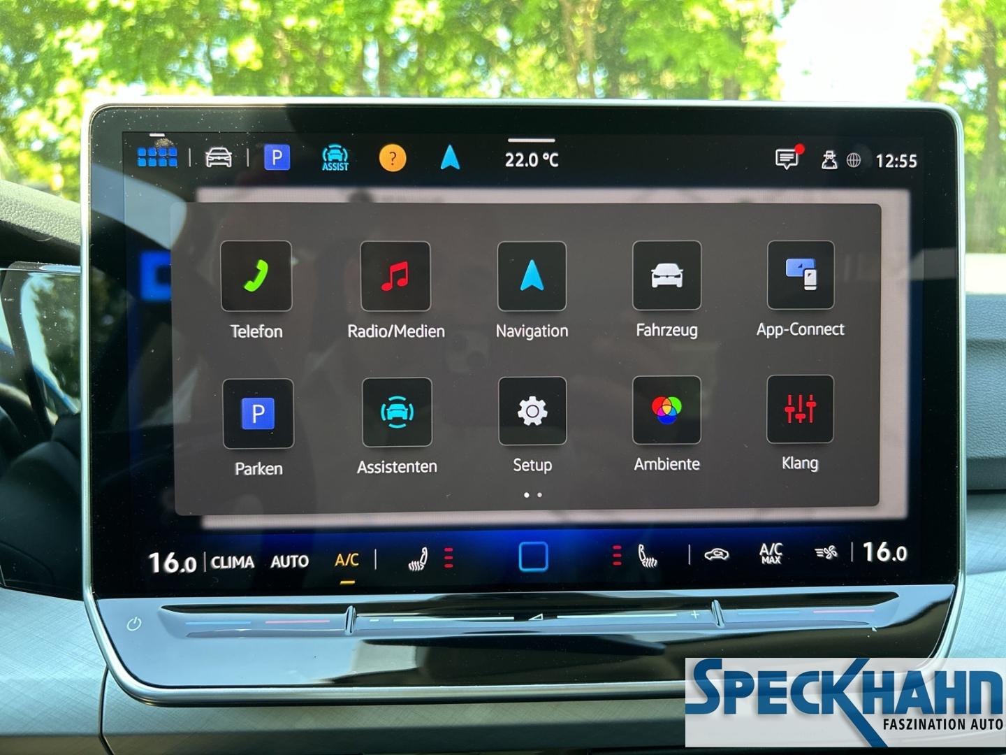 Volkswagen Golf 1.5 TSI Golf VIII Life