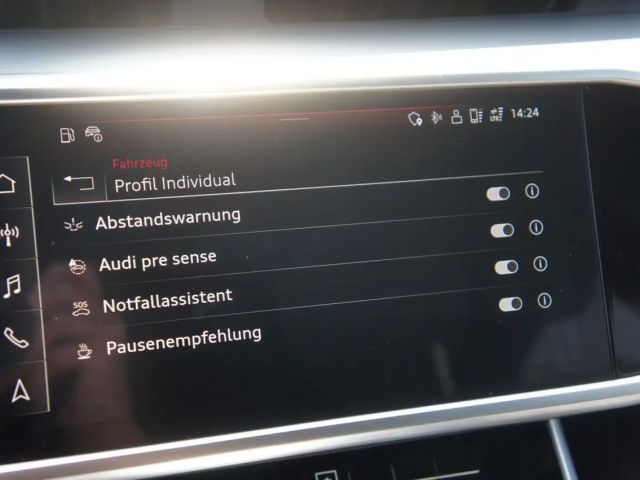 Audi A6 Avant Quattro S-Line