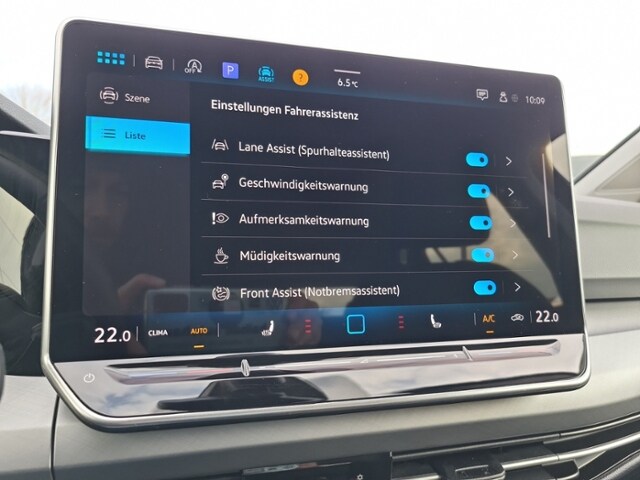 Volkswagen Golf 1.5 TSI Variant