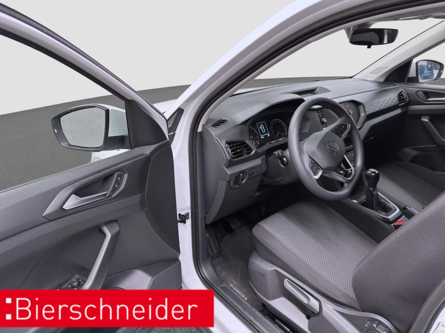 Volkswagen T-Cross 1.0 TSI