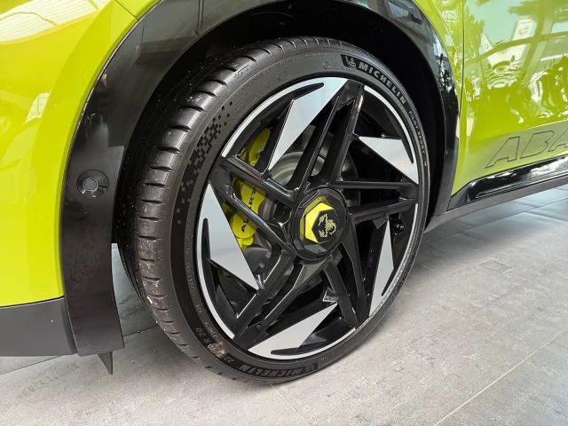 Abarth 600e Scorpionissima