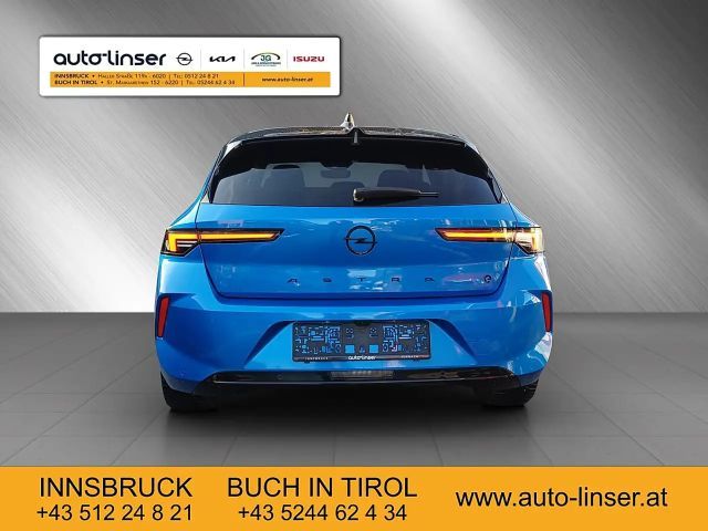 Opel Astra GS-Line Grand Sport