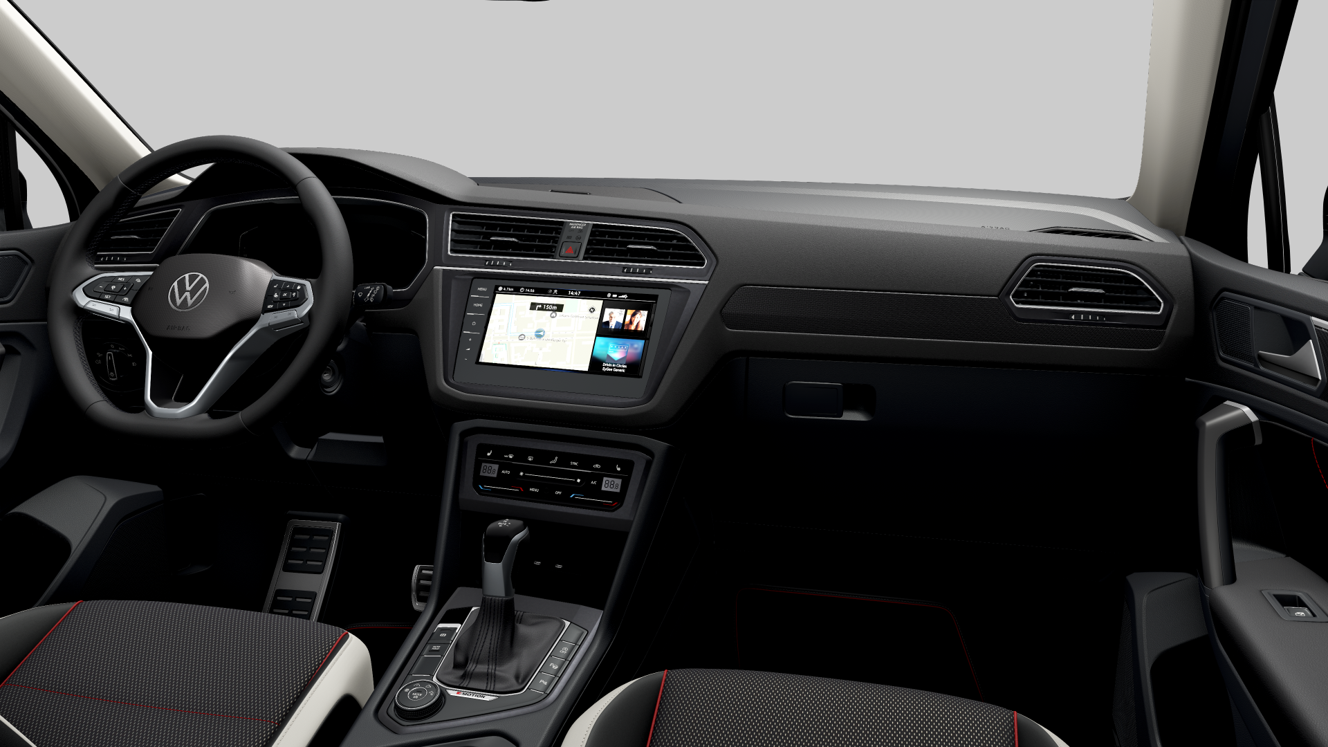 Volkswagen Tiguan Sport