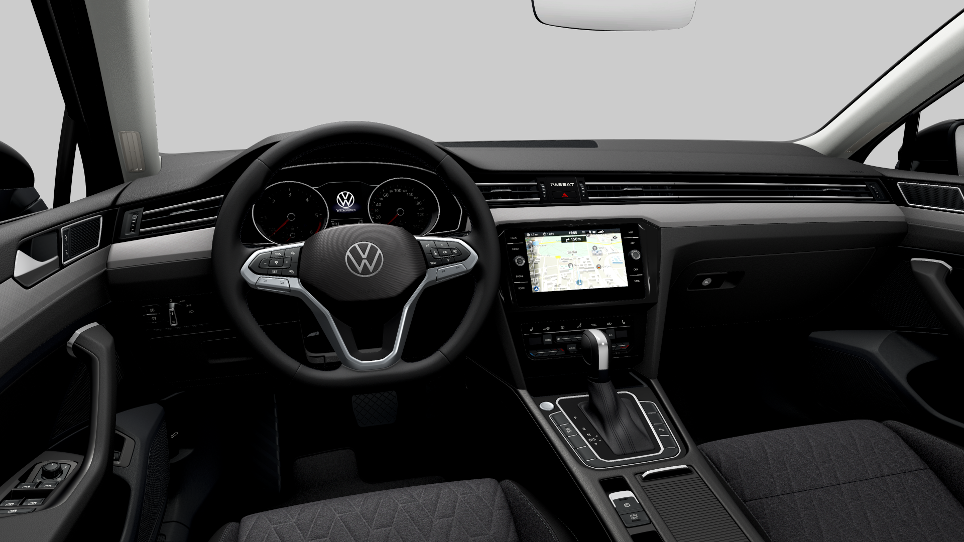 Volkswagen Passat 2.0 TDI DSG Variant