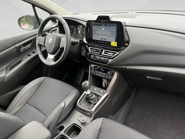 Suzuki S-Cross AllGrip Flash Hybrid