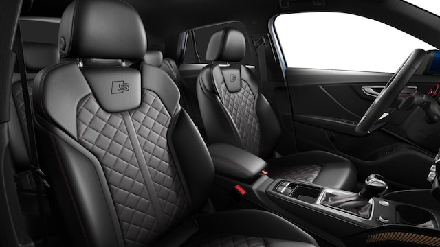 Audi Q2 35 TFSI S-Line S-Tronic