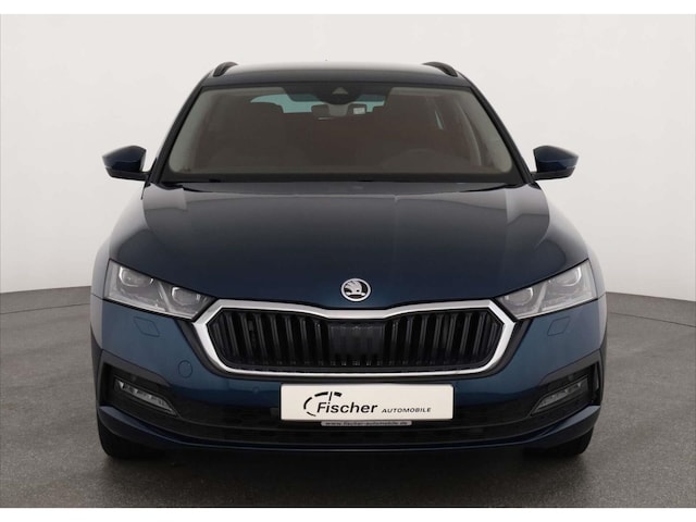 Skoda Octavia 1.5 TSI Clever Combi