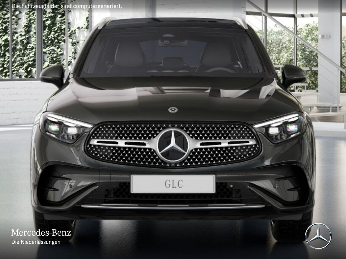 Mercedes-Benz GLC 300 4MATIC AMG Line GLC 300 d