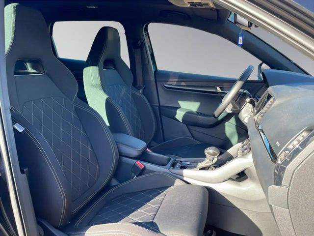 Skoda Karoq 2.0 TDI 4x4 Sportline