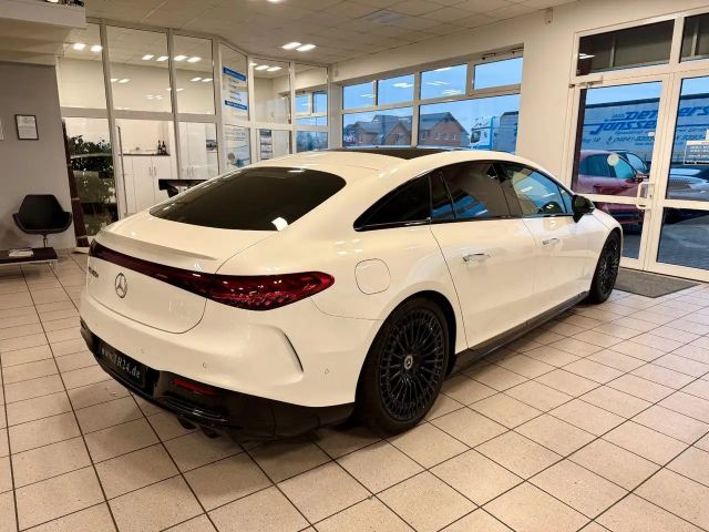 Mercedes-Benz EQS 450 AMG Line Sedan