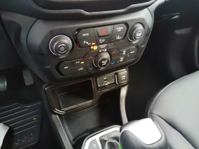 Jeep Renegade Longitude