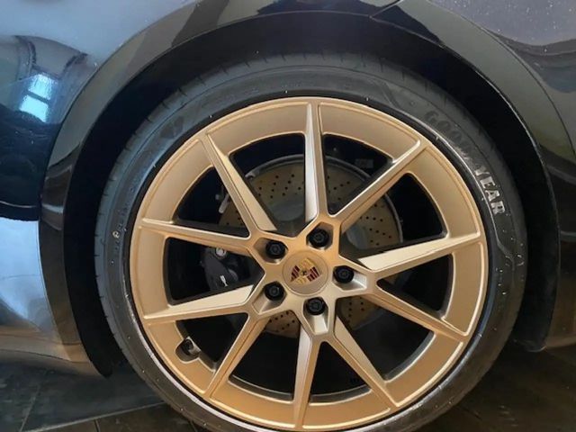 Porsche 911 Cabrio Carrera