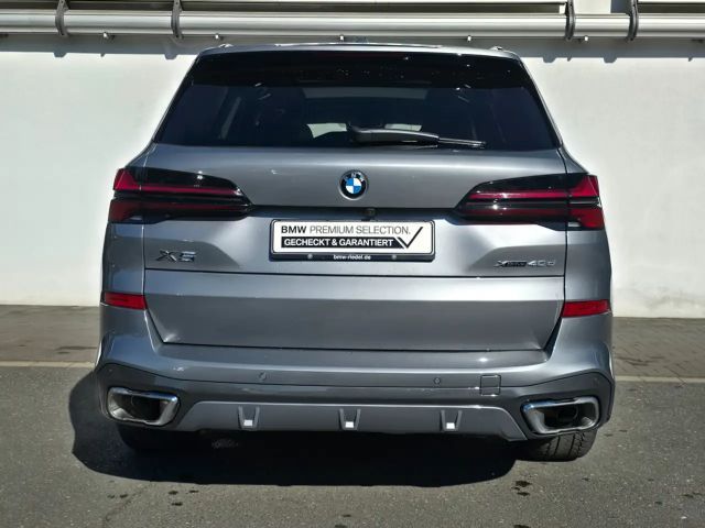 BMW X5 M-Sport xDrive40d