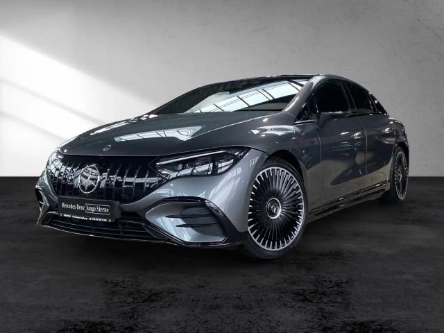 Mercedes-Benz EQE 4MATIC+ 53 AMG Line Sedan