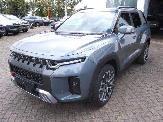 SsangYong Torres 2WD Forest Edition