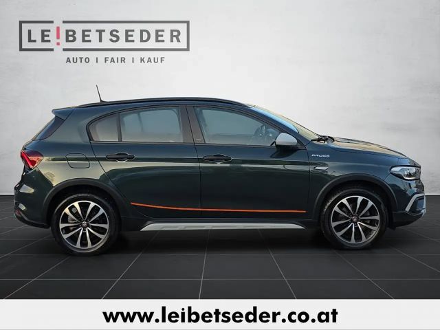 Fiat Tipo Hybrid 130 eDCT7 Garmin